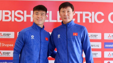 HLV Kim Sang Sik không chọn Dembele hay nhất FIFA The Best